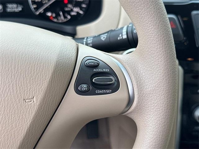 used 2015 Nissan Pathfinder car, priced at $11,997