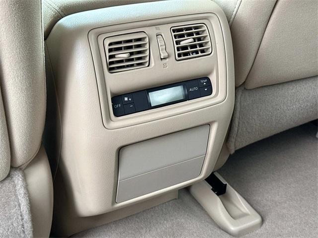 used 2015 Nissan Pathfinder car, priced at $11,997