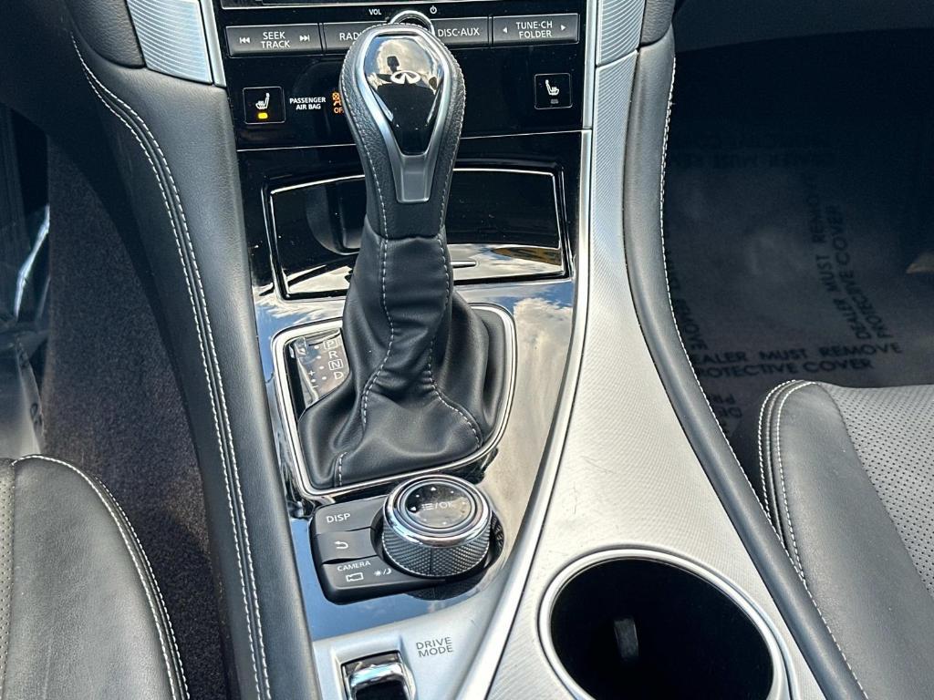 used 2022 INFINITI Q50 car, priced at $29,997