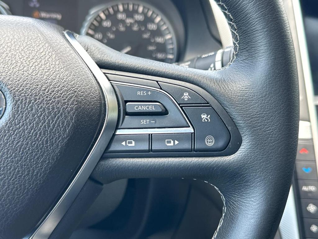 used 2022 INFINITI Q50 car, priced at $29,997