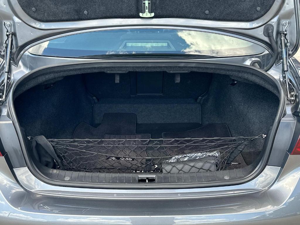 used 2022 INFINITI Q50 car, priced at $29,997