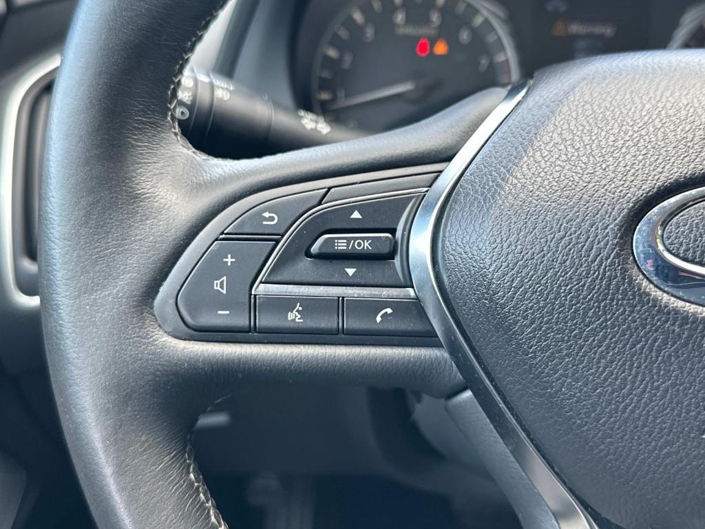 used 2022 INFINITI Q50 car, priced at $29,997
