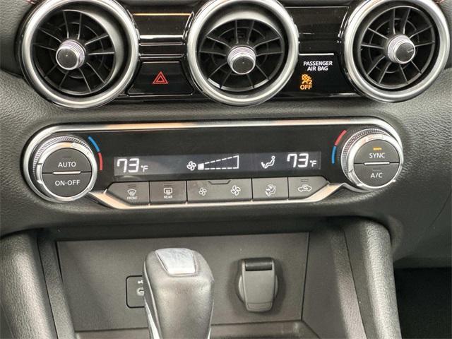 used 2023 Nissan Sentra car, priced at $22,000