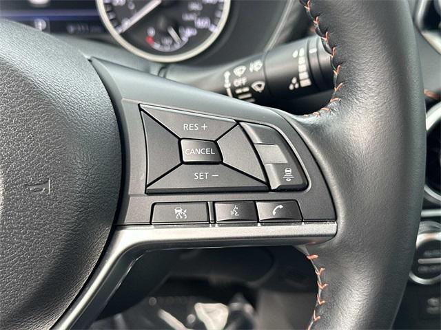 used 2023 Nissan Sentra car, priced at $22,000