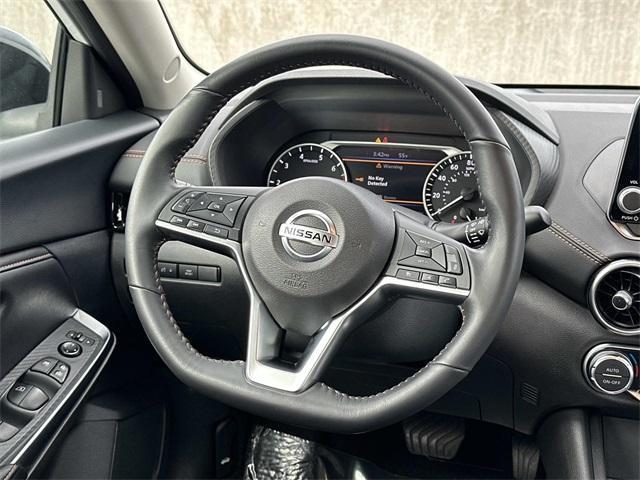 used 2023 Nissan Sentra car, priced at $22,000