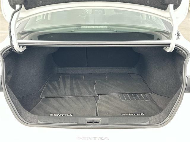 used 2023 Nissan Sentra car, priced at $22,000