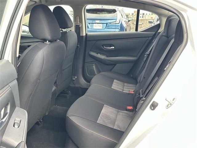 used 2023 Nissan Sentra car, priced at $22,000