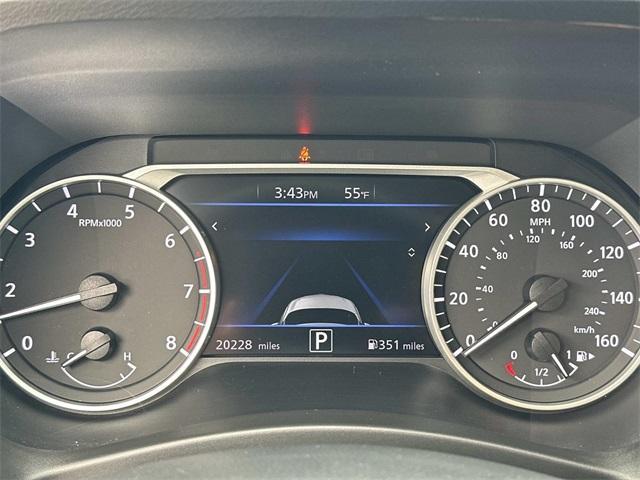 used 2023 Nissan Sentra car, priced at $22,000