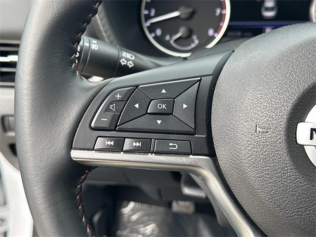 used 2023 Nissan Sentra car, priced at $22,000