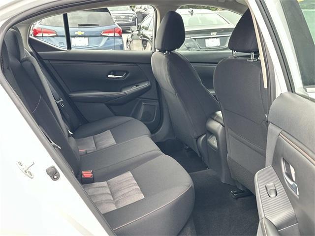 used 2023 Nissan Sentra car, priced at $22,000