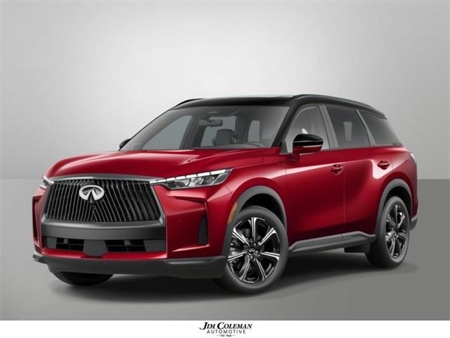 new 2026 INFINITI QX60 car