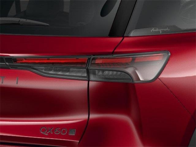 new 2026 INFINITI QX60 car
