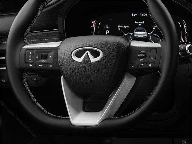 new 2026 INFINITI QX60 car