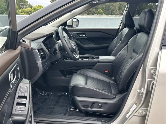 used 2021 Nissan Rogue car, priced at $24,850