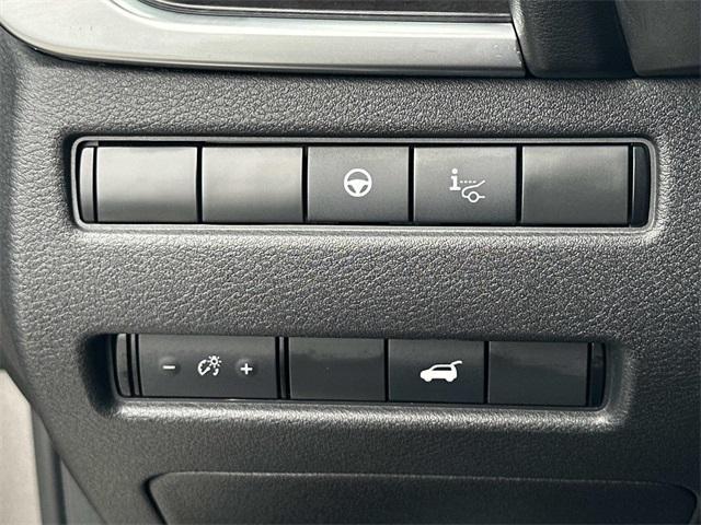 used 2021 Nissan Rogue car, priced at $24,850
