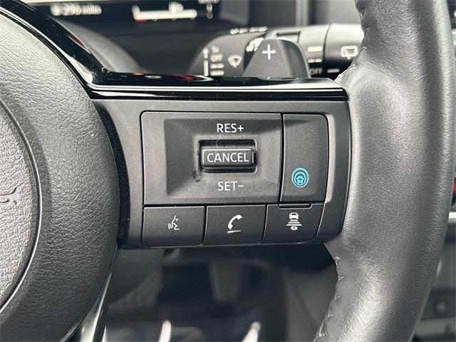 used 2021 Nissan Rogue car, priced at $24,850