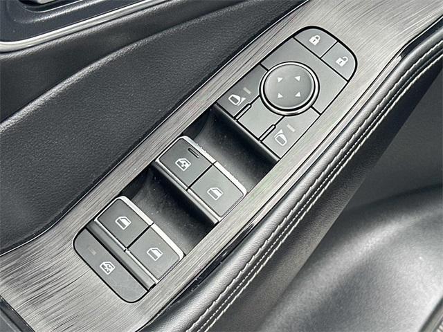 used 2021 Nissan Rogue car, priced at $24,850