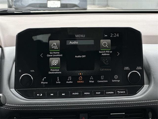 used 2021 Nissan Rogue car, priced at $24,850