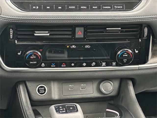 used 2021 Nissan Rogue car, priced at $24,850