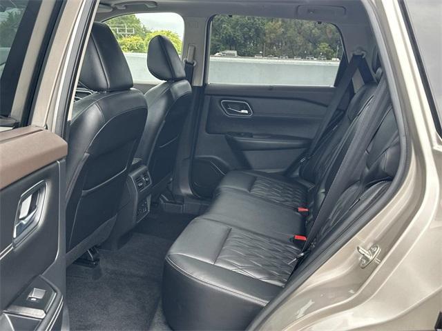 used 2021 Nissan Rogue car, priced at $24,850