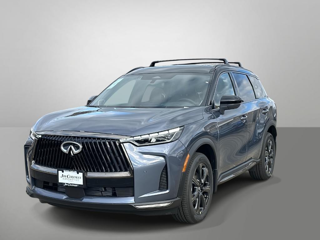 new 2026 INFINITI QX60 car