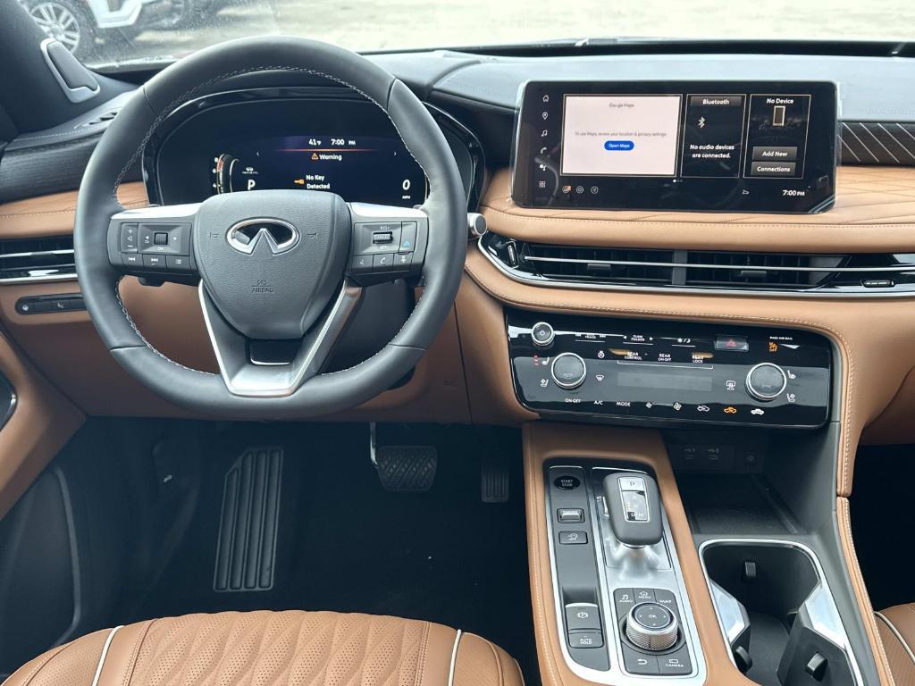 new 2026 INFINITI QX60 car