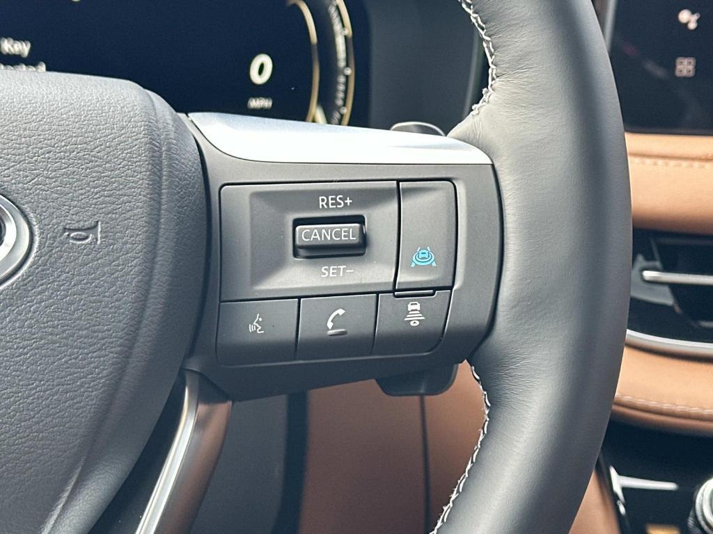 new 2026 INFINITI QX60 car