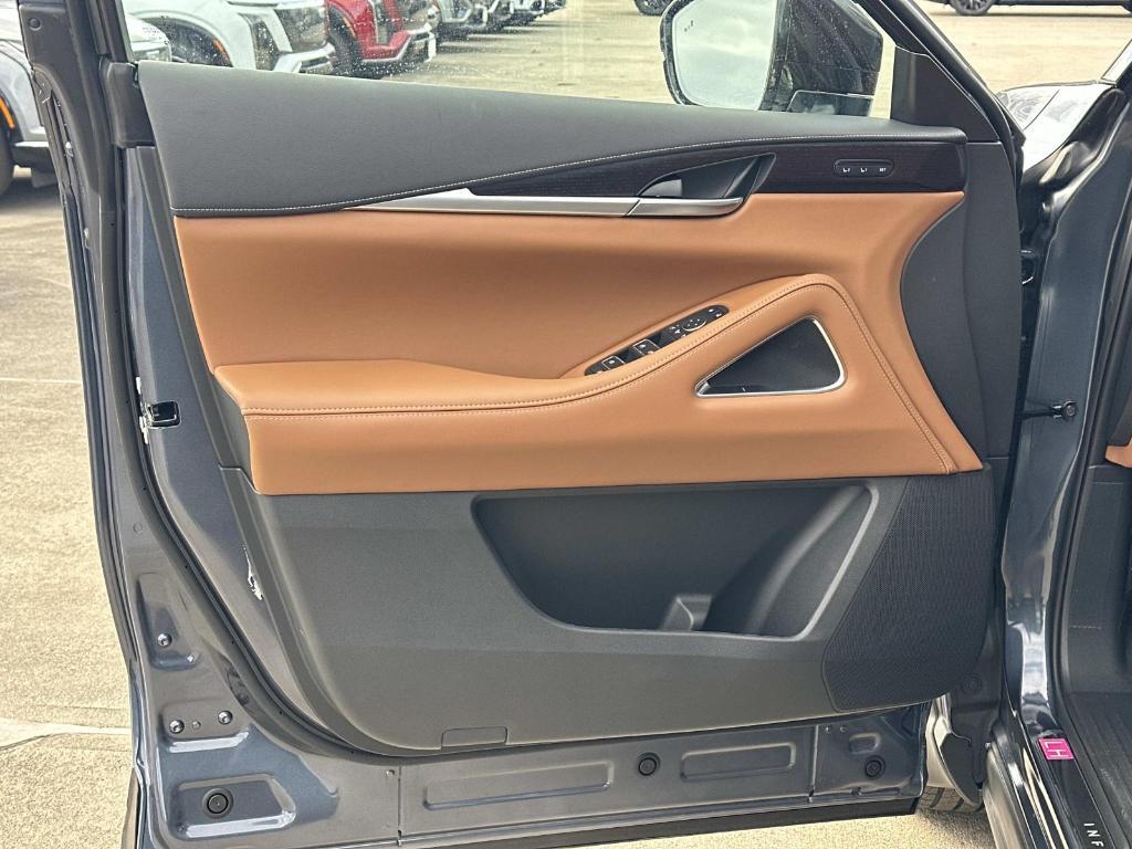 new 2026 INFINITI QX60 car