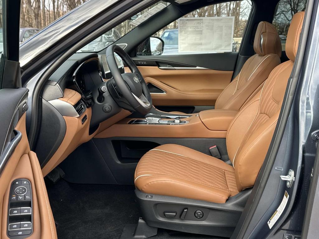 new 2026 INFINITI QX60 car