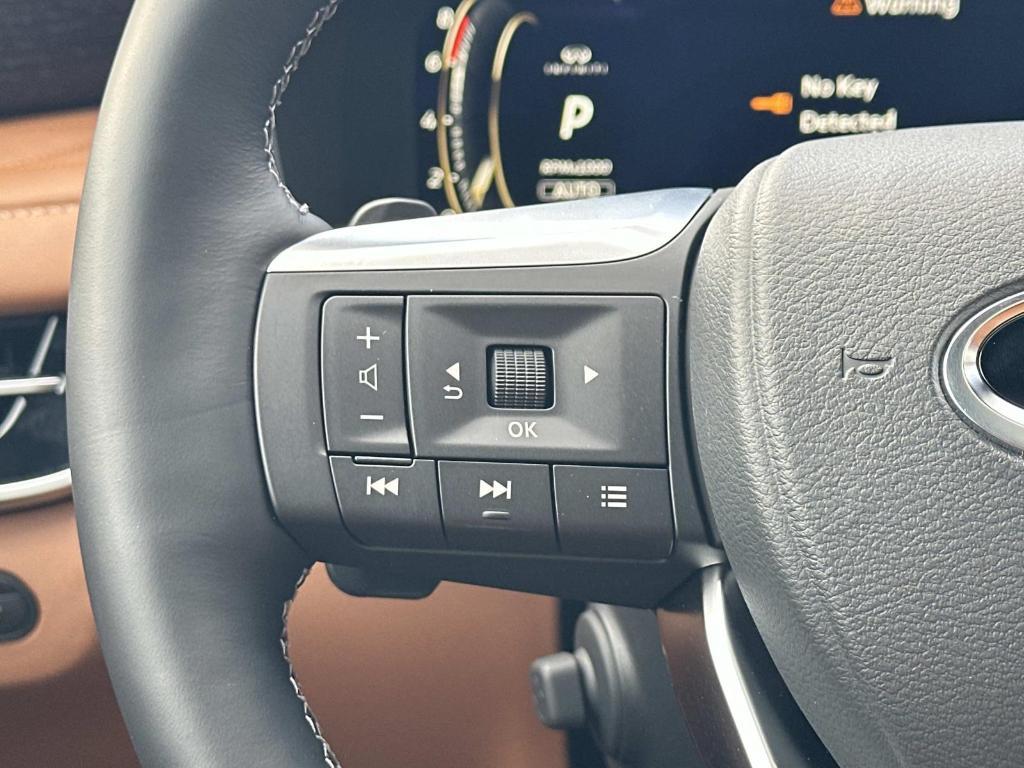 new 2026 INFINITI QX60 car