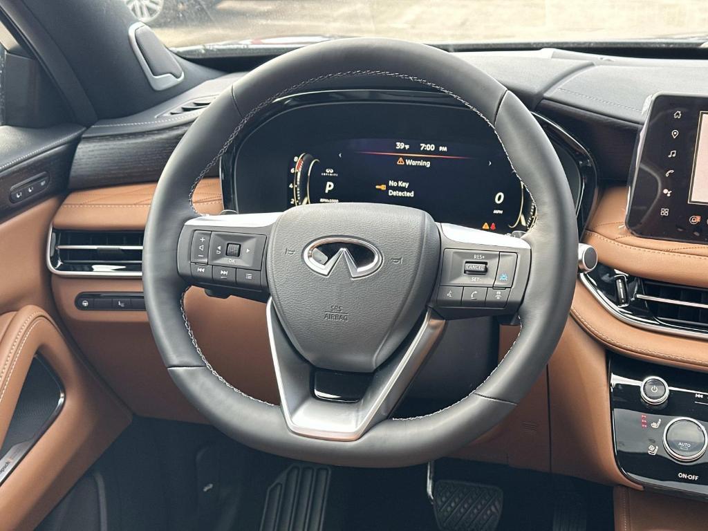 new 2026 INFINITI QX60 car