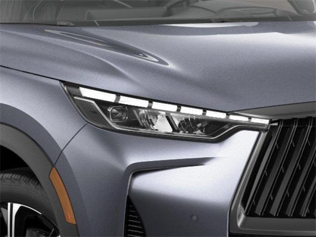 new 2026 INFINITI QX60 car