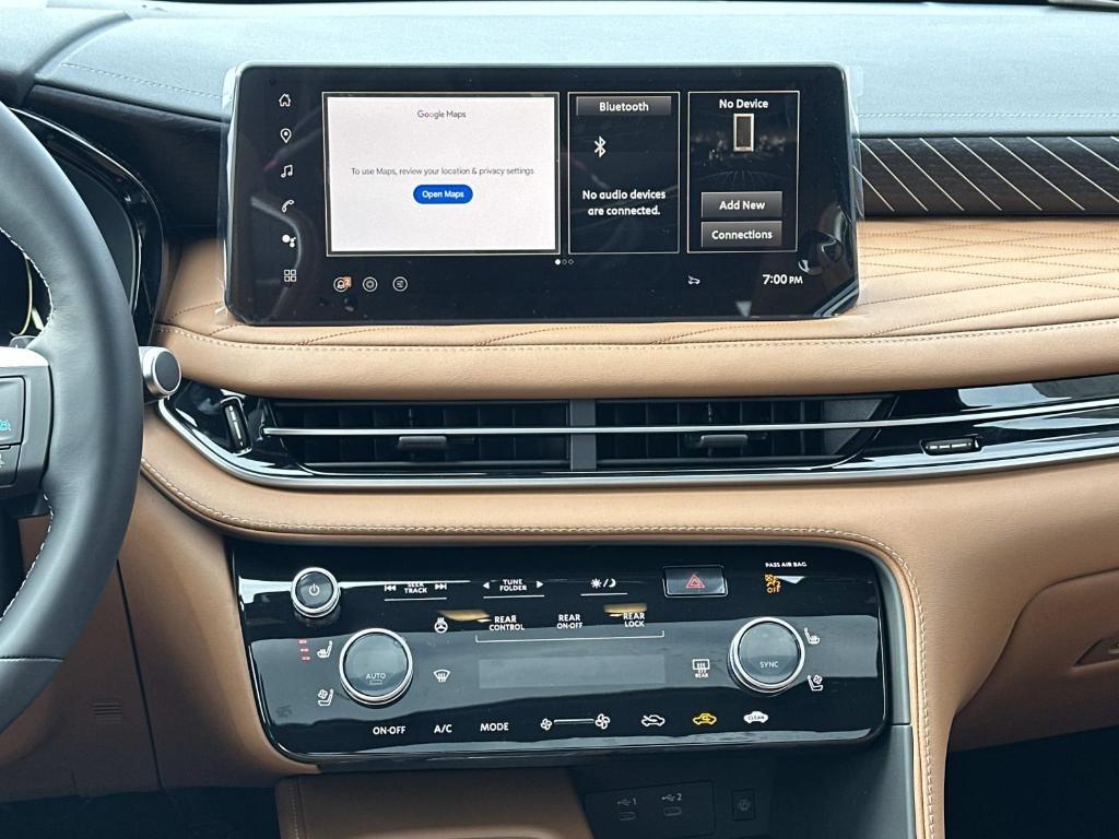 new 2026 INFINITI QX60 car