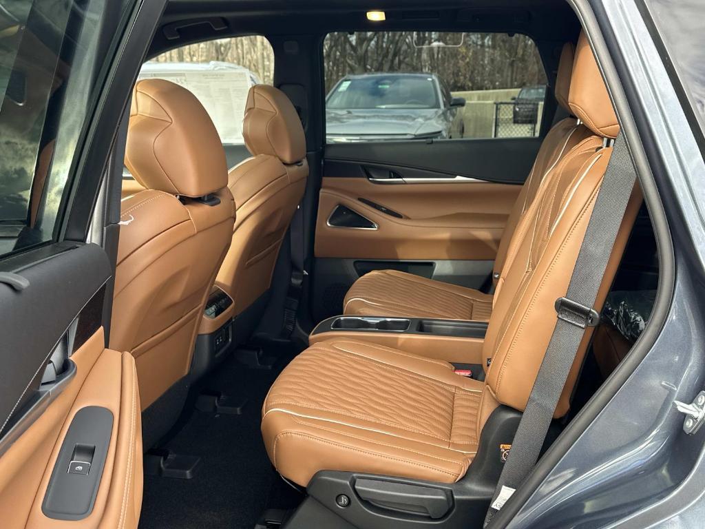 new 2026 INFINITI QX60 car