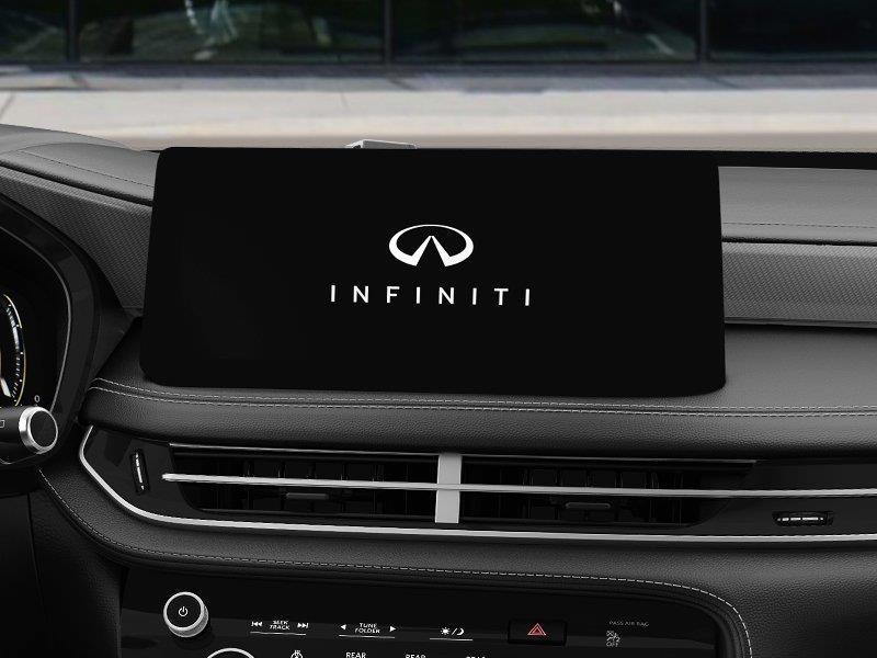 new 2026 INFINITI QX60 car