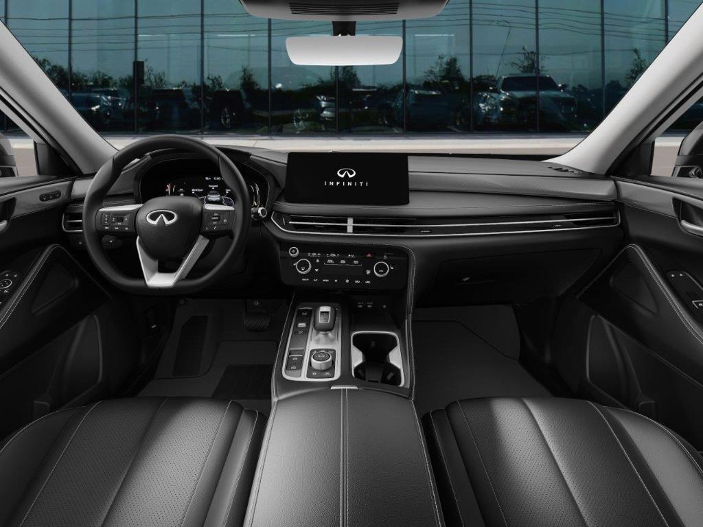 new 2026 INFINITI QX60 car