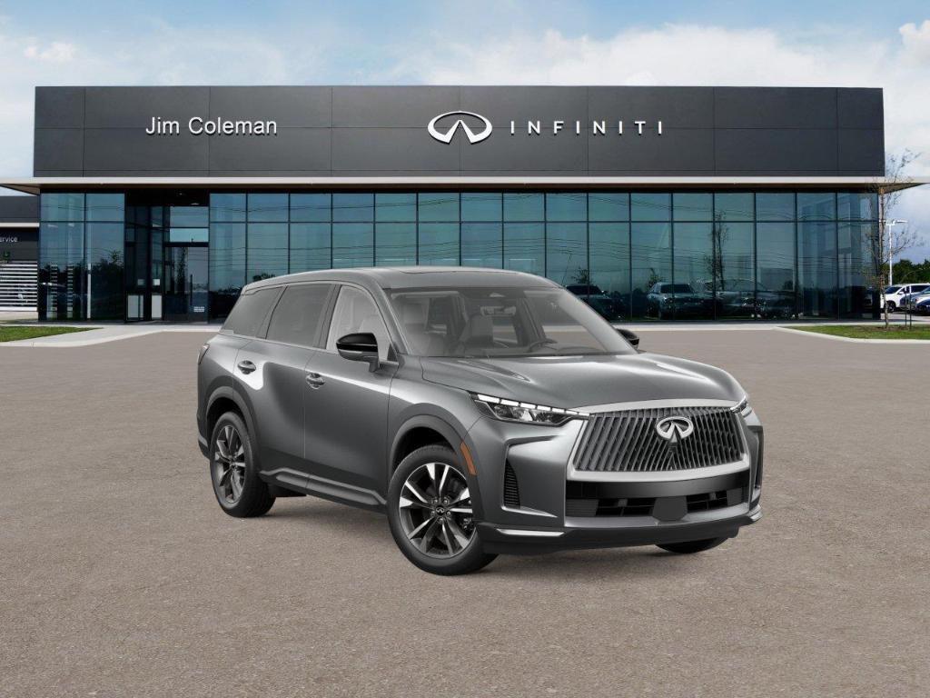 new 2026 INFINITI QX60 car