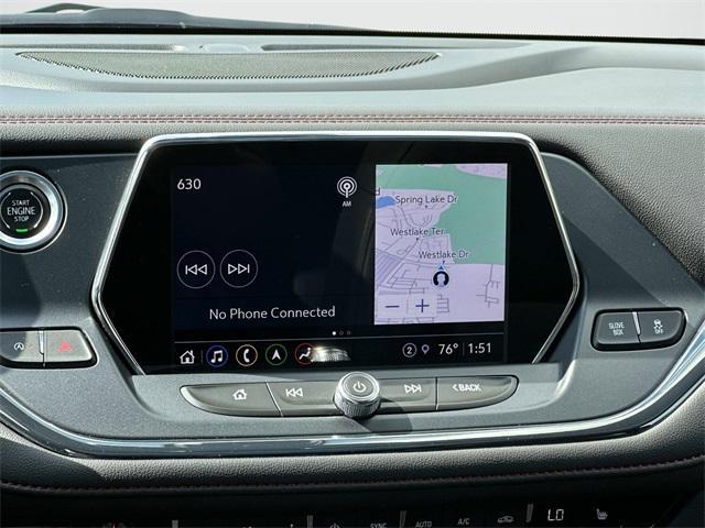 used 2022 Chevrolet Blazer car, priced at $29,500