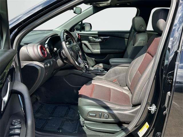 used 2022 Chevrolet Blazer car, priced at $29,500