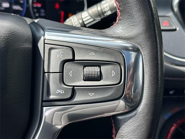 used 2022 Chevrolet Blazer car, priced at $29,500