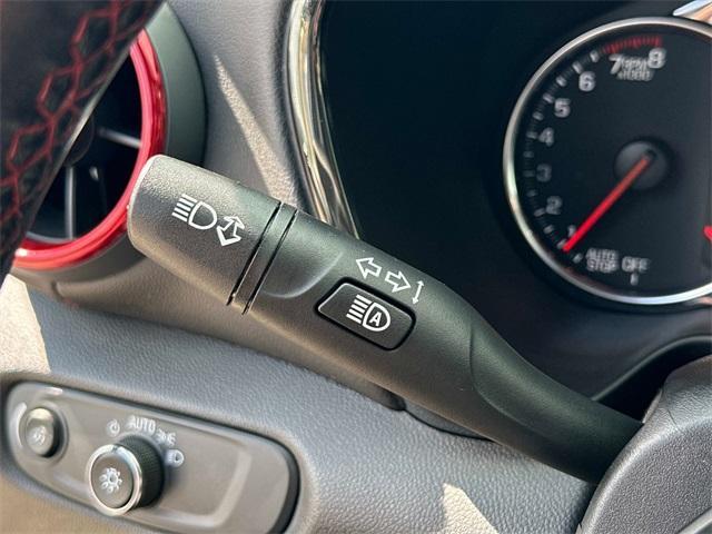 used 2022 Chevrolet Blazer car, priced at $29,500