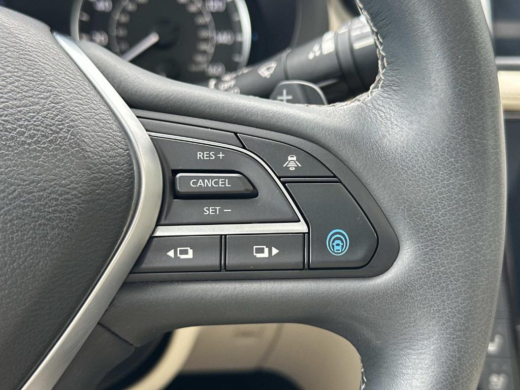 used 2022 INFINITI QX50 car, priced at $33,212