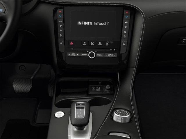new 2025 INFINITI QX55 car, priced at $44,390