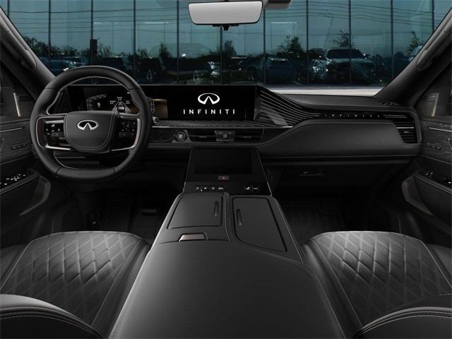 new 2026 INFINITI QX80 car