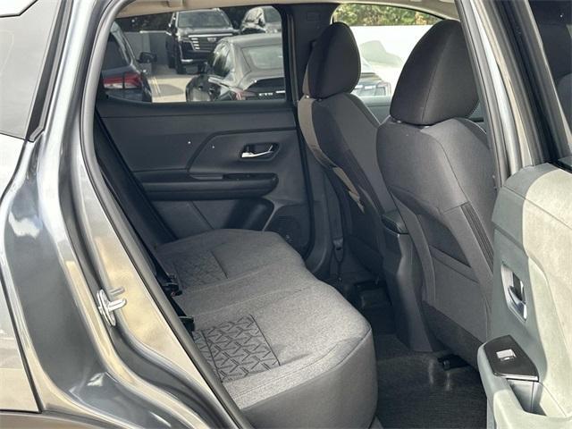 used 2025 Nissan Kicks car, priced at $23,500