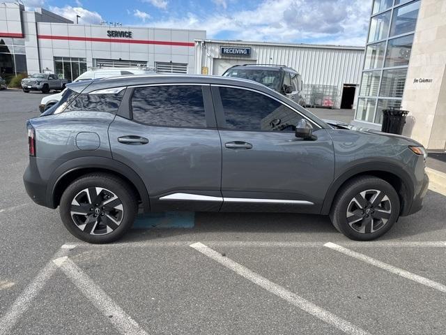 used 2025 Nissan Kicks car, priced at $23,997