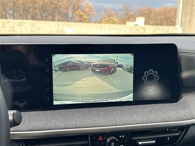 used 2025 Nissan Kicks car, priced at $23,500