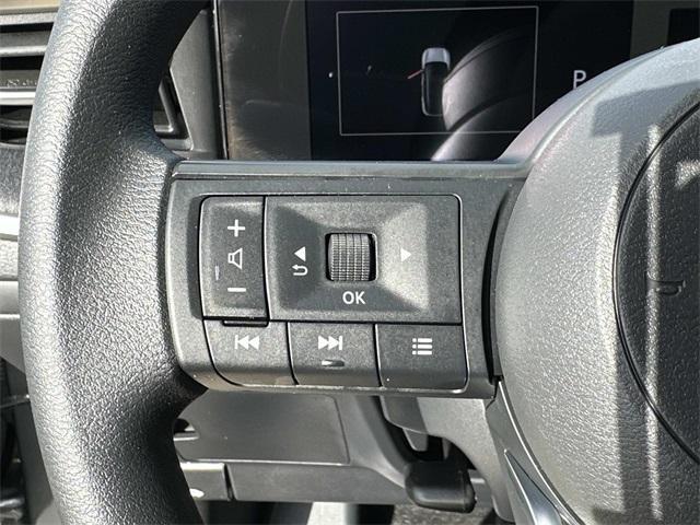 used 2025 Nissan Kicks car, priced at $23,500