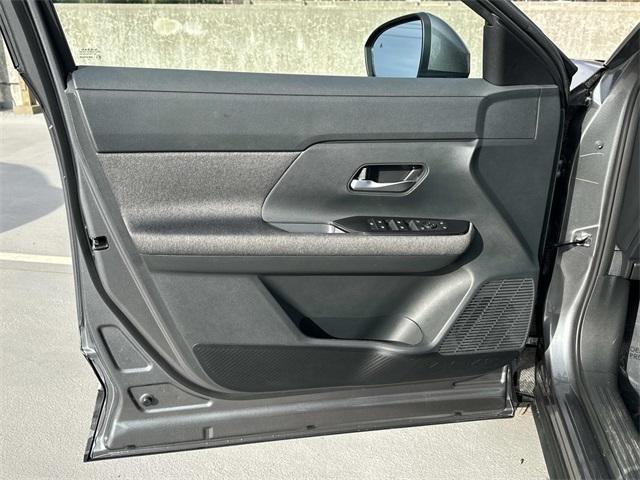 used 2025 Nissan Kicks car, priced at $23,500