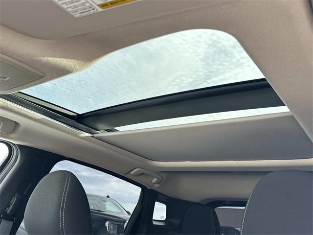 used 2025 Nissan Kicks car, priced at $23,500